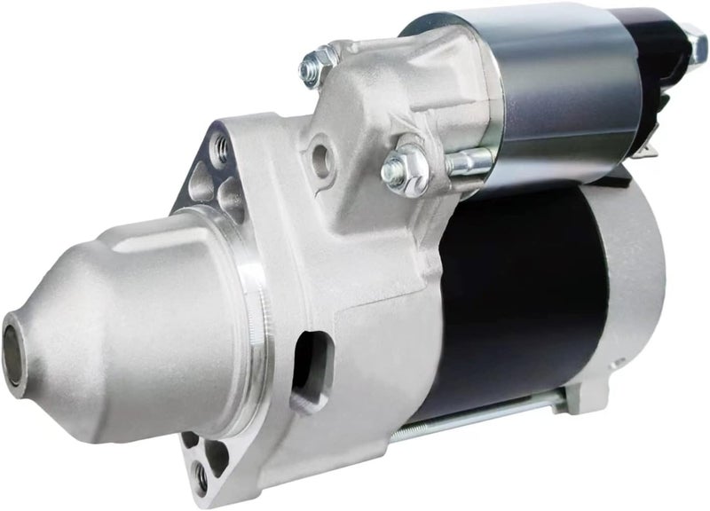 Boatrip 19169 New Starter Motor Replacement for Kawasaki FX730V FX691V FX600V FX651V FX541V FX481V, John Deere 636M 652R 648R Z445 Z920A WHP52A WH48A, OE#: 21163-7023 21163-0756 21163-0754 428000-6600 - Image 4